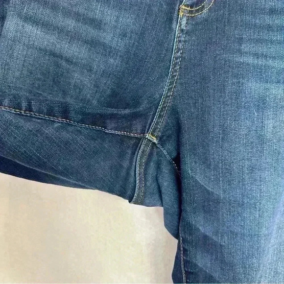 Kut From The Kloth Catherine  Boyfriend Jeans Denim Womens Plus Size 22W Stretch - Picture 12 of 13